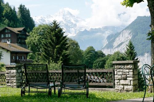 Hotel Alpenrose Wengen - bringing together tradition and modern comfort