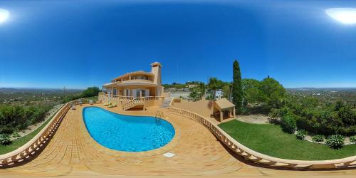 Elegant family house in Loulé with private pool gîte à louer Renda