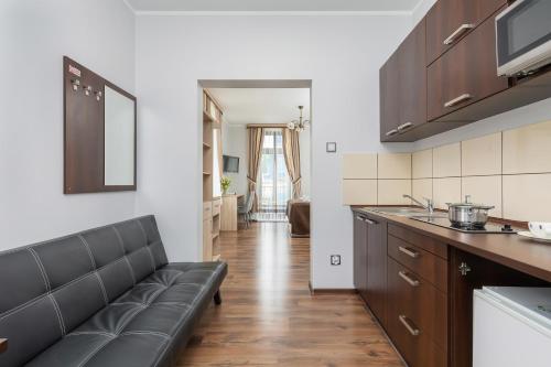 Cocina, Villa Baltic Dream in Międzyzdroje