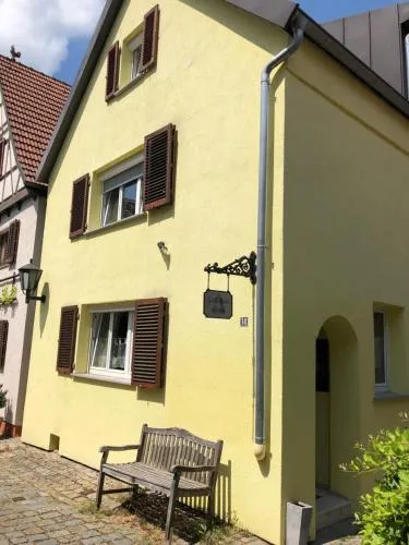 Gästehaus Glock in Marbach am Neckar, Deutschland