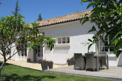 Maison La Viste in Devillac