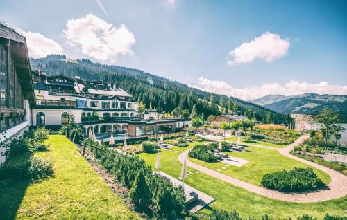 Übergossene Alm Resort - Hotel - Dienten am Hochkönig