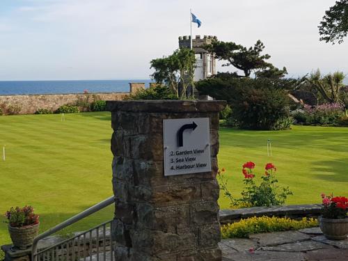 設施, Crail House Apartments in 克雷爾