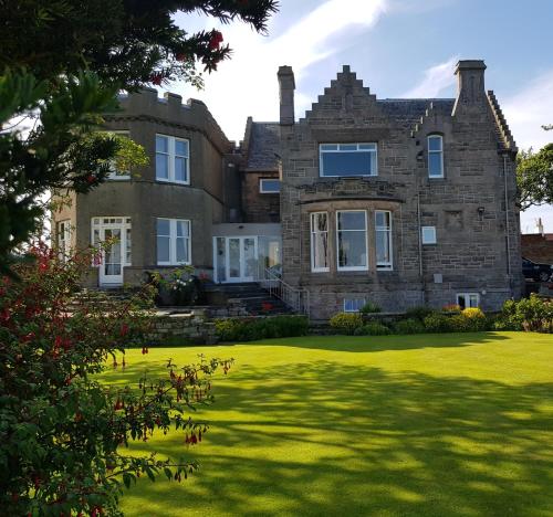 外部景觀, Crail House Apartments in 克雷爾