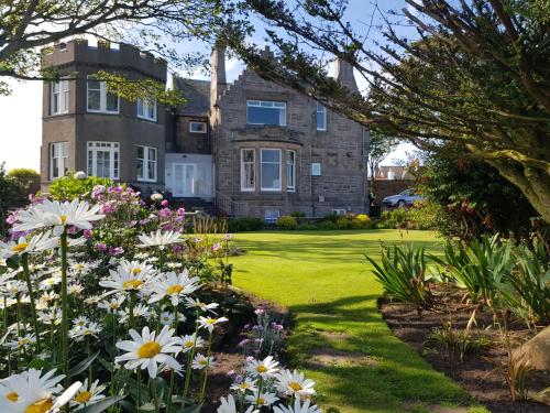 外部景觀, Crail House Apartments in 克雷爾