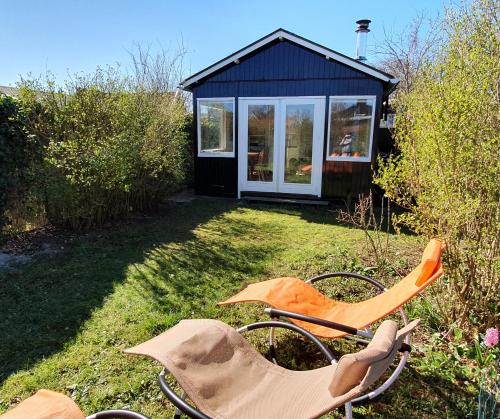 Bejárat, Het Schulpje in Egmond-Binnen