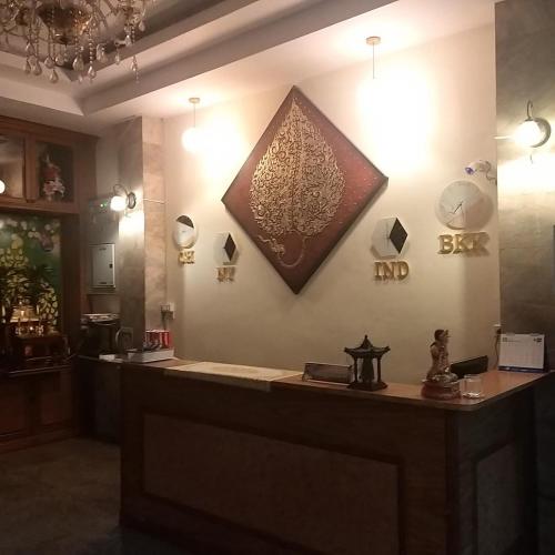 Linda rooms – Chanthaburi, VA
