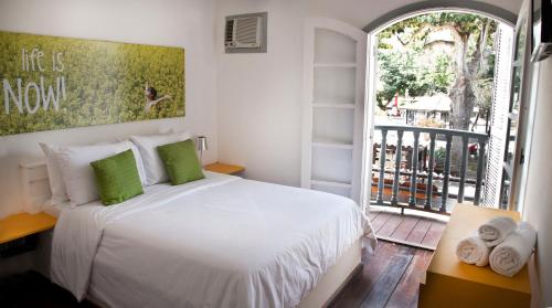 1 double bed