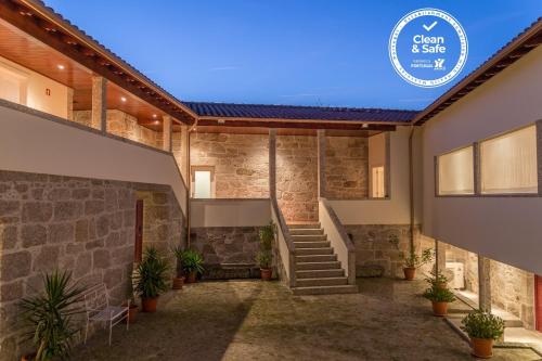 Casa do Outeiro, Sobradelo da Goma