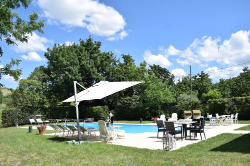  Villa Casetti B&B in Fontanelice