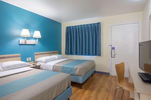 บริการและสิ่งอำนวยความสะดวก, Motel6 Fredericksburg, VA - North in เฟรเดอริคเบิร์ก (VA)