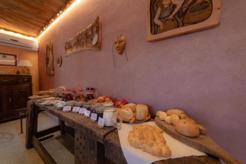 Toit ja joogid, Wine-Farm La Source in Saint-Pierre
