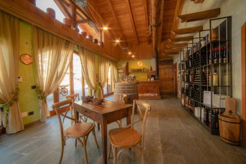 Wine-Farm La Source in Saint-Pierre