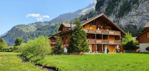 Apartment Arven - Lauterbrunnen