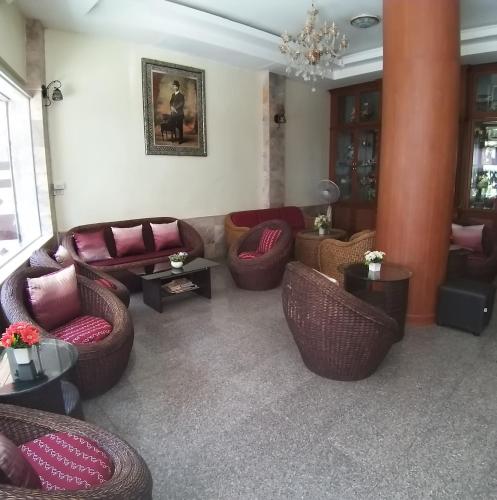 Linda rooms – Chanthaburi, VA