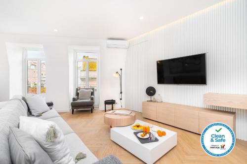 WHome | Luxury Duplex Prime Location Great for Families, Lisboa