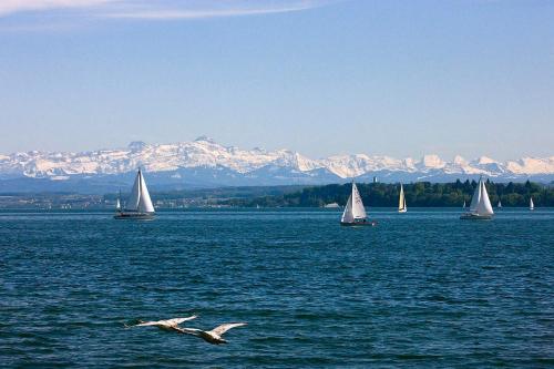Haus Zur Gerberei 100 m zum Bodensee