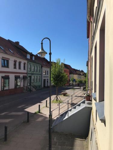 Ferienwohnung Zur Auszeit Kontorhaus Malchow