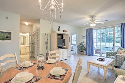 Chic Myrtle Beach Condo at Barefoot Resort with Pool! - image 3