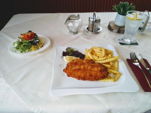 Gasthaus Schachinger in Tumeltsham, Österreich