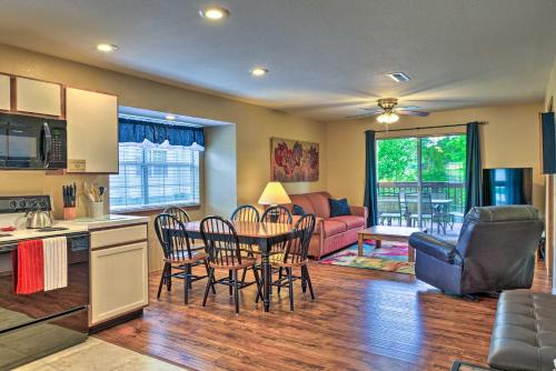 Branson Condo with Lake Access and Resort Amenities! Branson