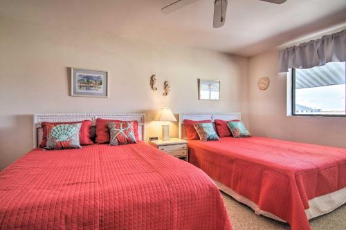 Centrally Located Ocean City Home with Balcony!