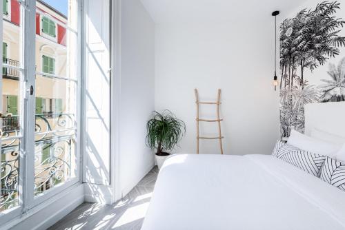 26 MASSENA - Moderne 2 pieces - ZONE PIETONNE - image 3