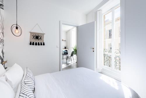 26 MASSENA - Moderne 2 pieces - ZONE PIETONNE, Nice (fotografie 7)