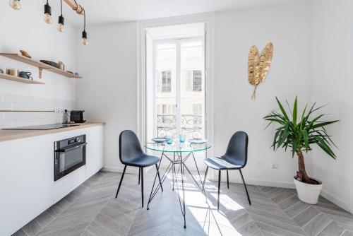 26 MASSENA - Moderne 2 pieces - ZONE PIETONNE, Nice (fotografie 8)