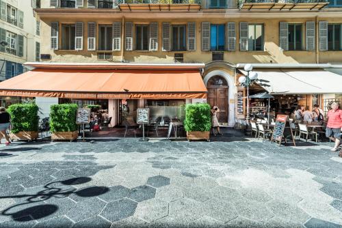 26 MASSENA - Moderne 2 pieces - ZONE PIETONNE - image 13