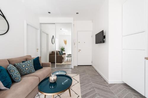 26 MASSENA - Moderne 2 pieces - ZONE PIETONNE - image 11