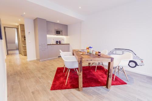 360 Apartment Hotel Frankfurt - image 3