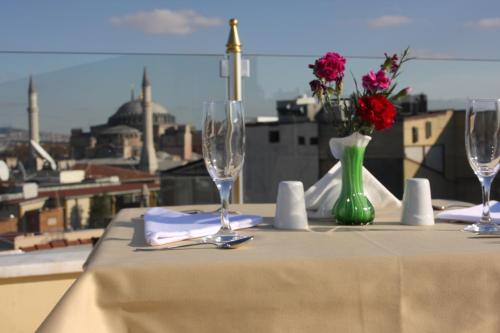 Aldem Hotel, Istanbul