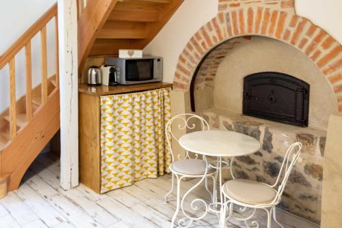 บริการและสิ่งอำนวยความสะดวก, au Mas de Garet - Chambre d'hotes de Charme in ซูยัค