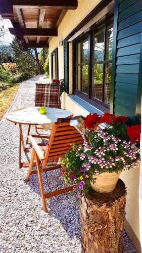設施, Ferienwohnung im Landhaus am Nationalpark in 林德伯格