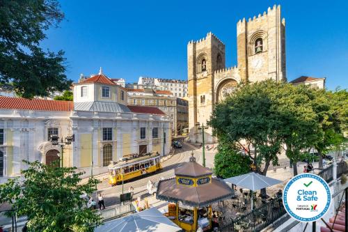 Lisbon Prime Aparts - Sé 2