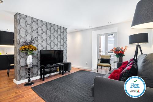 WHome | Graça Family Apartment, Лиссабон
