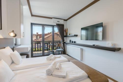 Double Room with Balcony