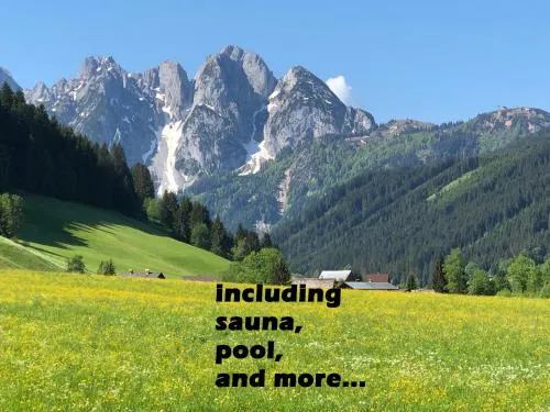 Ferienwohnung Kogelblick Gosau in Gosau, Österreich