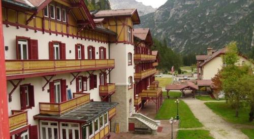 VILLAGGIO TURISTICO PLONER in Toblach