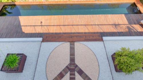  Fantástica Villa sobre la bahía de Palma, Unterkunft in Palma de Mallorca