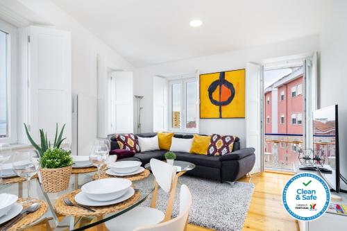  WHome | Beato Premium Apartment in Lissabon