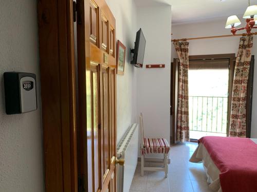 Hostal Atalaya en Capileira CB