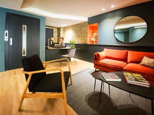Hotel Moliere