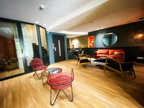 Hotel Moliere
