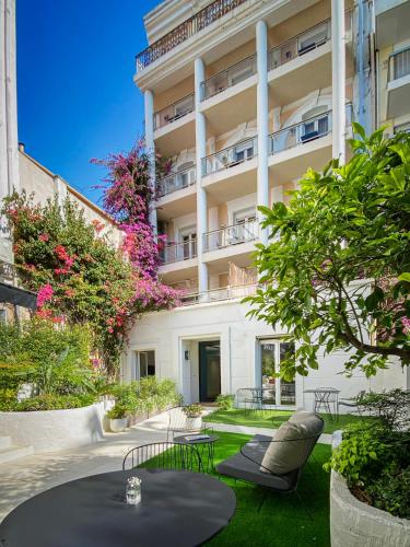 Hotel Moliere
