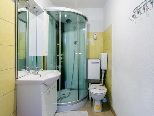 Alluring Apartment in Stomorska near the Sea