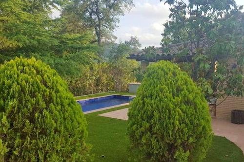  4 bedrooms villa with private pool and wifi at Can Carbonell, Ferienwohnung in Santa Ceclina