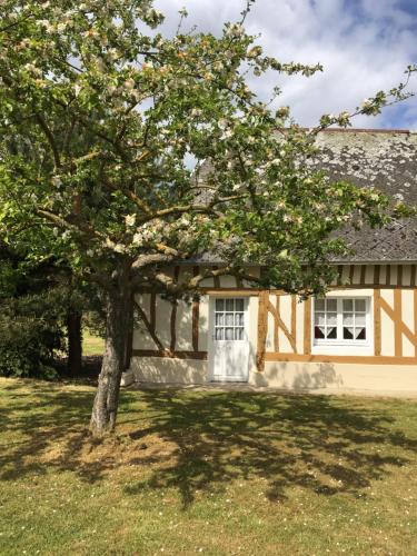 Gite de la Haute Verdière gîte à louer Saint-Éloi-de-Fourques