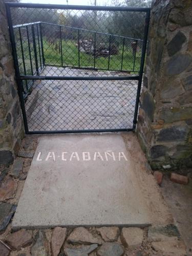 La Cabaña Romantica de Llano